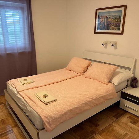 Apartments "Laci" 克尔克 外观 照片