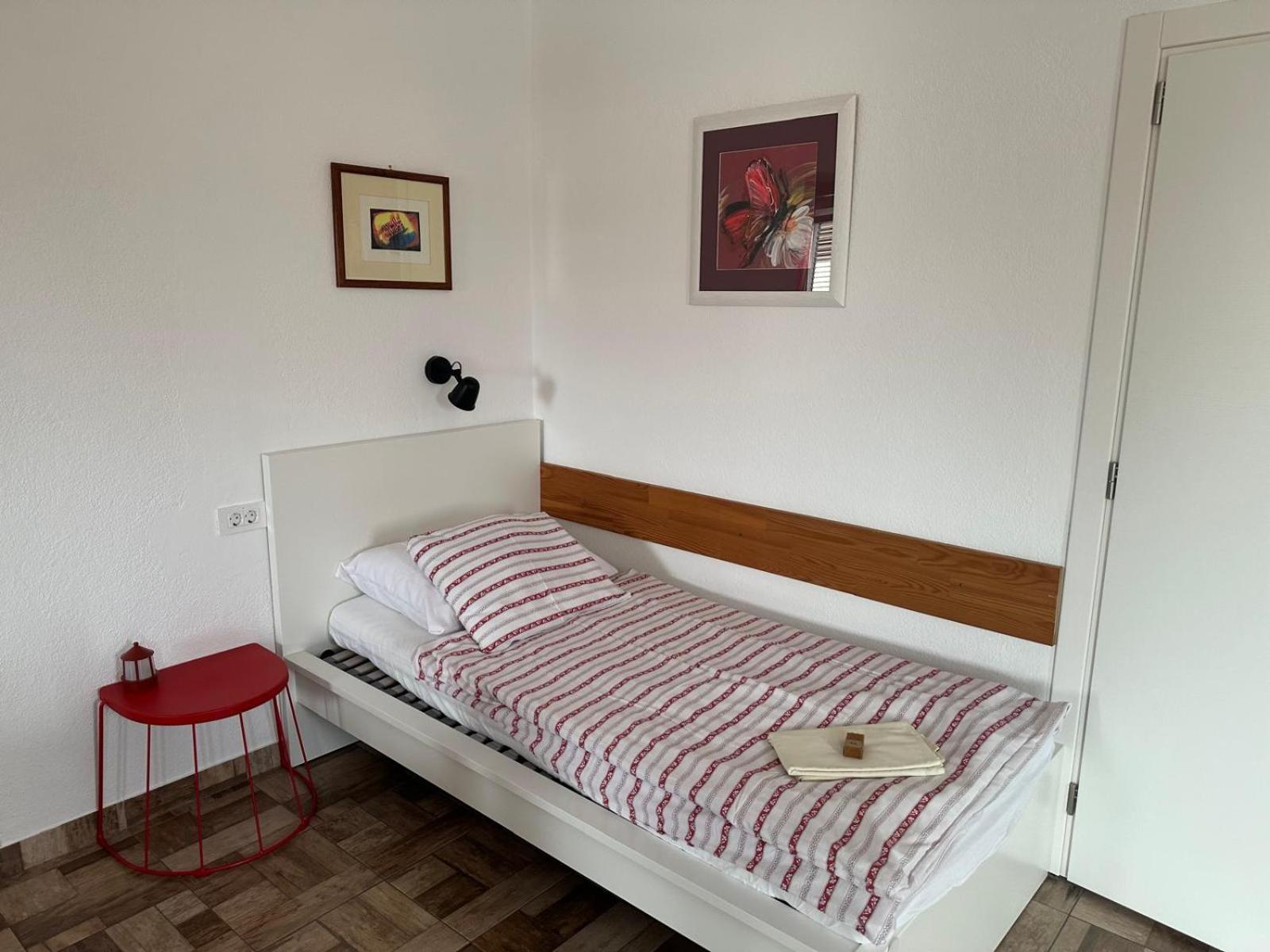 Apartments "Laci" 克尔克 外观 照片