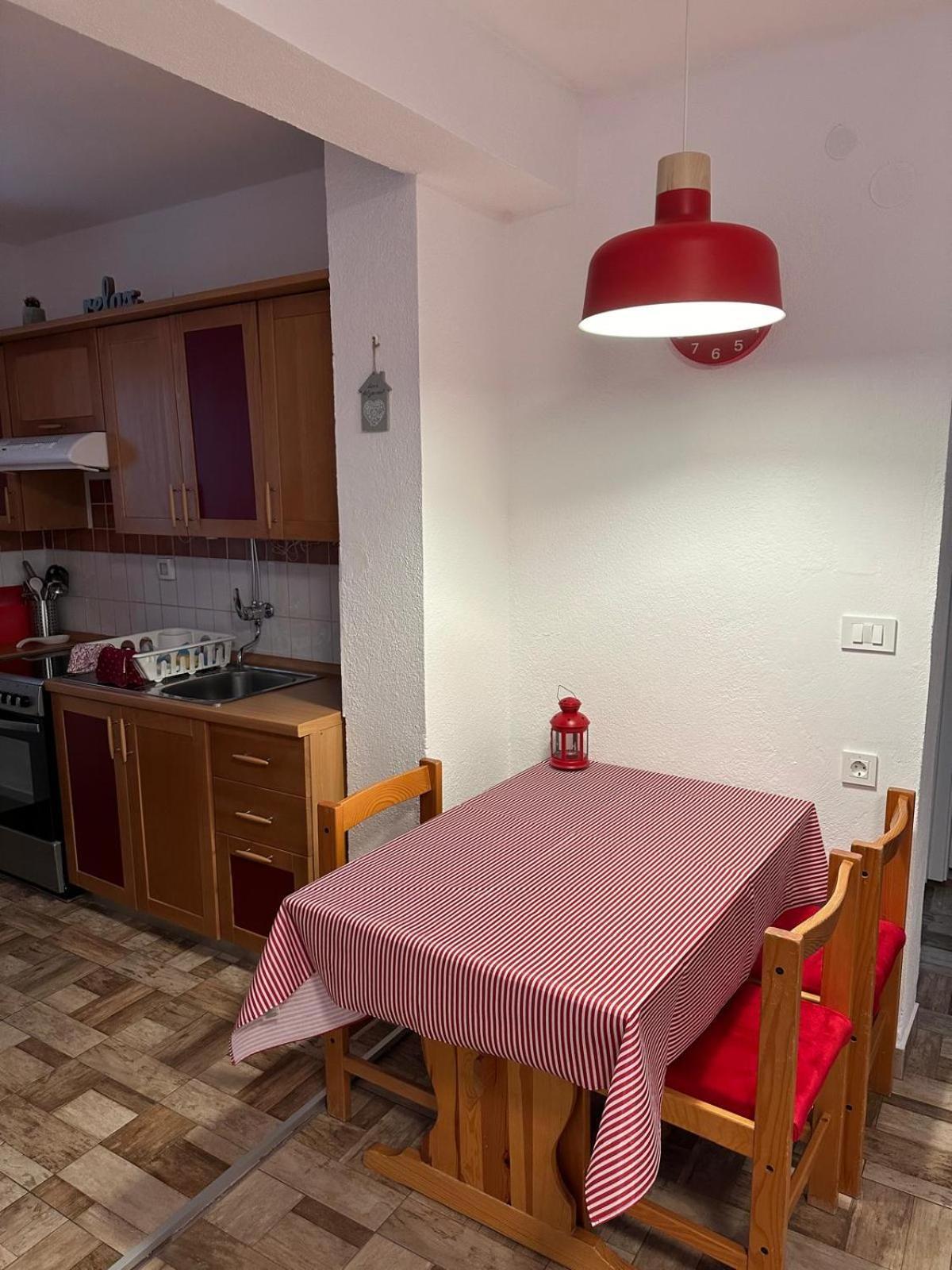 Apartments "Laci" 克尔克 外观 照片